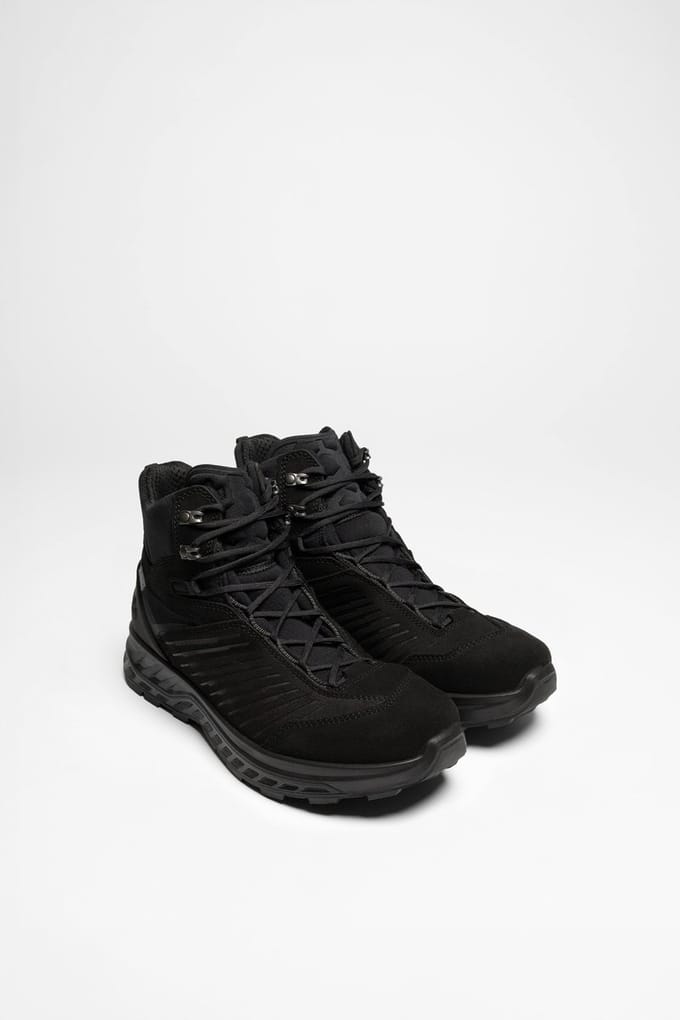 Hanwag Blueridge ES - Wandelschoenen - Heren Black / Black 47