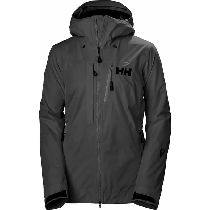 Geïsoleerde waterdichte damesjas Helly Hansen odin infinity