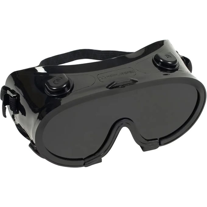 Blindeer Bril | Donkere bril | Blinddoek |