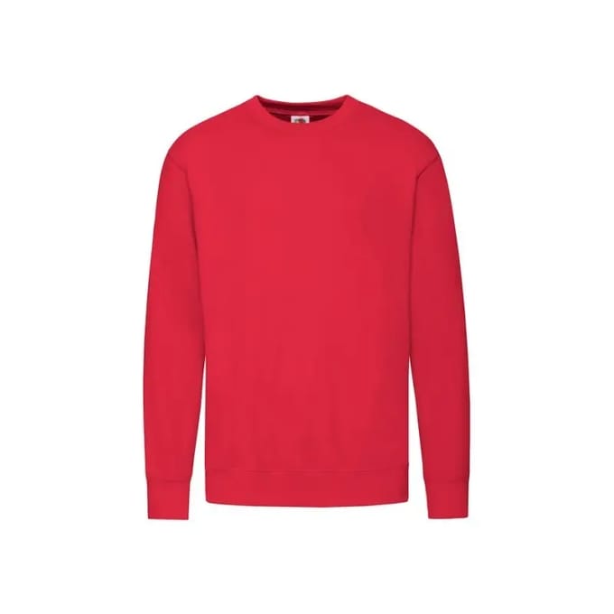 Sweatshirt Fruit of the Loom