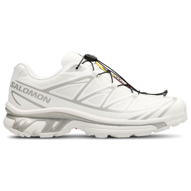 Salomon XT-6 White/Ftw Silver - Maat 39 1/3