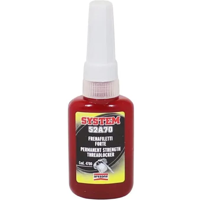 borgmiddel schroefdraad arexons strong - 10ml