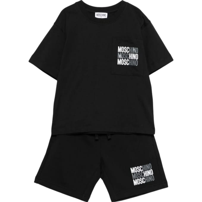 Afronding kind Moschino hmg00R
