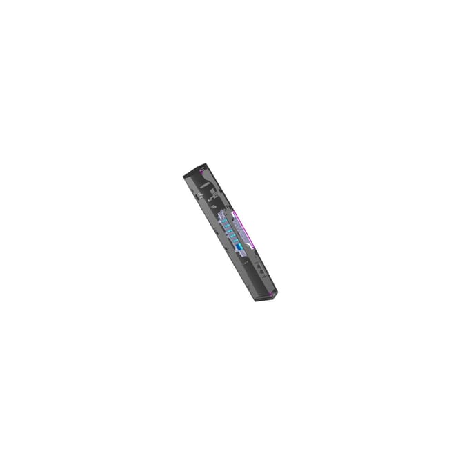 AEG controlepaneel, inox, AEG 140060254087