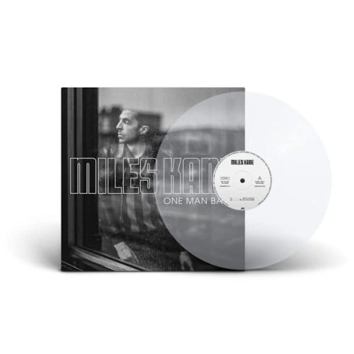 Miles Kane - One Man Band (Indie Only Transparent LP)