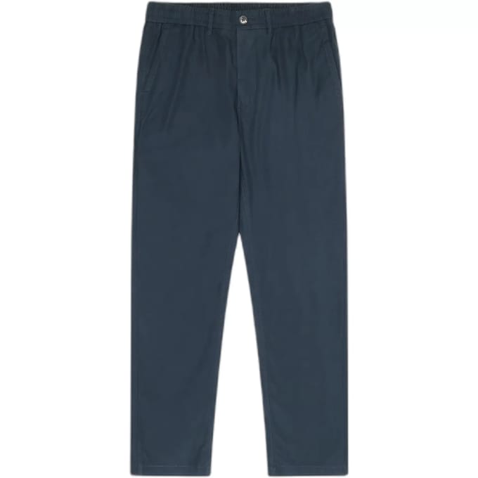 Chino broek KnowledgeCotton Apparel Tim Tapered