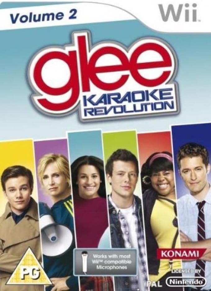 Karaoke Revolution Glee: Volume 2