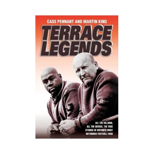 Terrace Legends - Cass Pennant