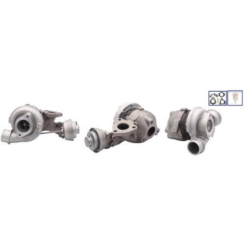 Turbocharger OE REMAN ELSTOCK 91-2104