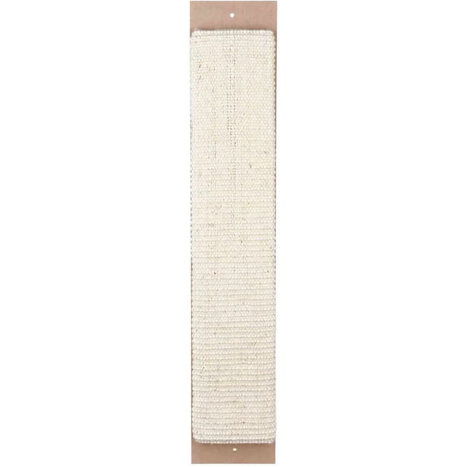 Trixie Krabplank voor katten Sisal Kattenkruid Beige 11x56cm