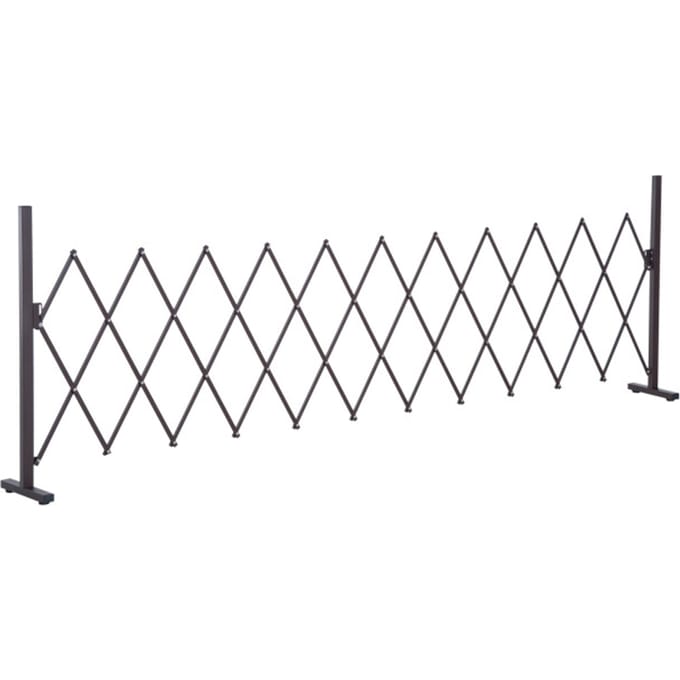 4goodz Flexibel Hek Scharend Hekwerk 300 Cm - Tuin Afscheiding - Bruin