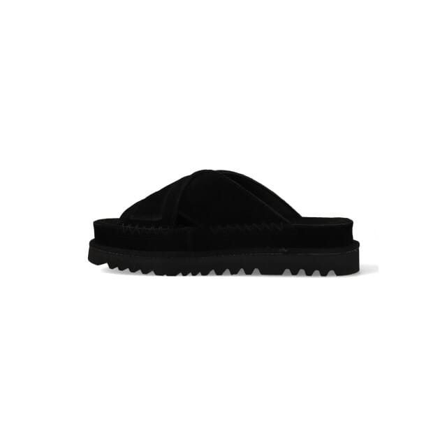 Warmbat Wondai Suede Instappers Dames