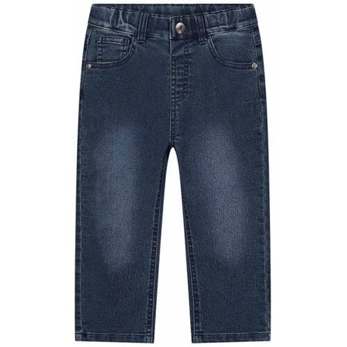 Prénatal peuter broek Raw Denim 80 heren