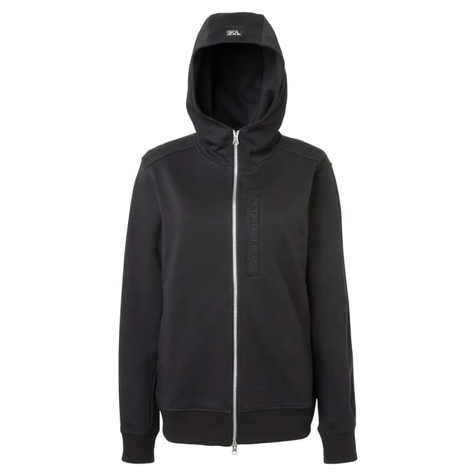 Hooded sweatshirt met rits Mountain Horse Paradise