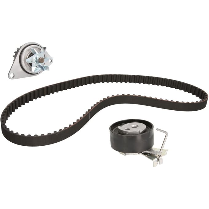 Waterpomp + distributieriem set PowerGrip® GATES KP15574XS