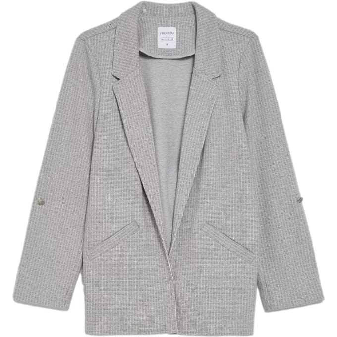 Blazer voor dames Moodo Z-MR-4806