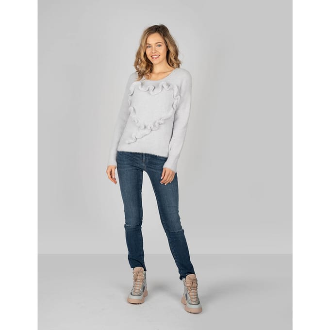 Trussardi Jeans Jeans Slim Vrouw blauw