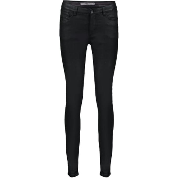 Geisha 41542-10 jeans straight coated