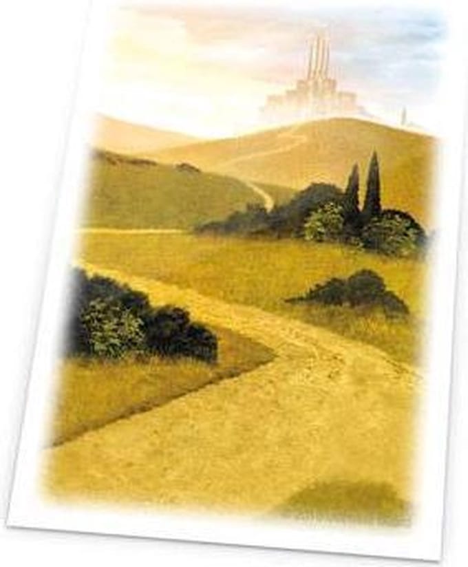 Ug printed sleeves lands edition 80sleeves