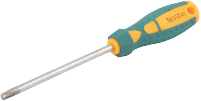 Schroevendraaier Torx 40x125 mm