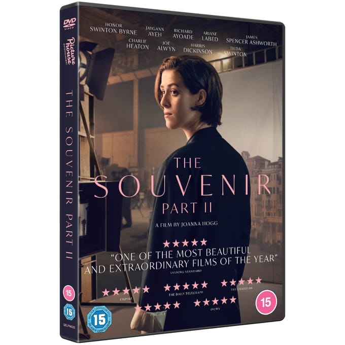 Souvenir: Part Ii (DVD)