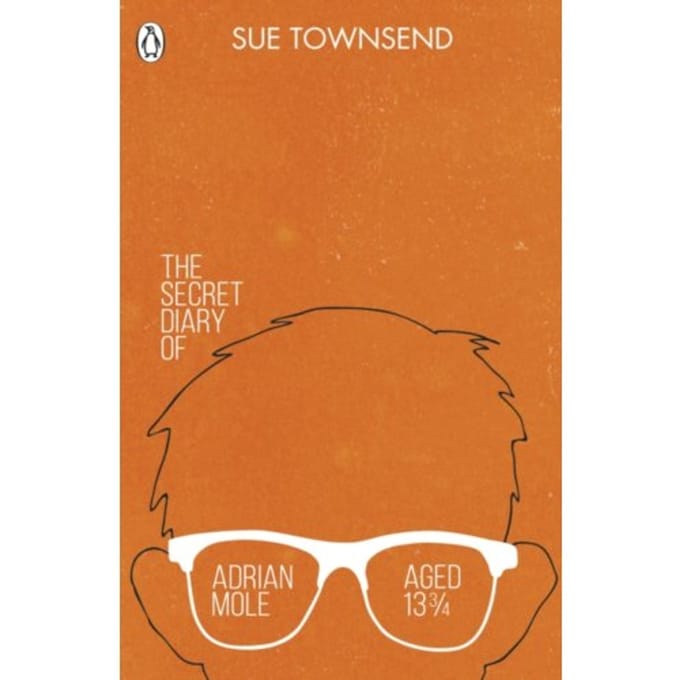 The Secret Diary Of Adrian Mole Aged 13 Originals - Sue Townsend