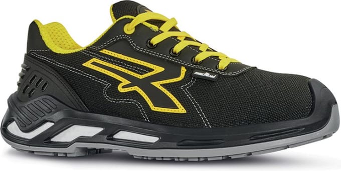 U-Power Krug S3 RS20194 - Zwart - 48
