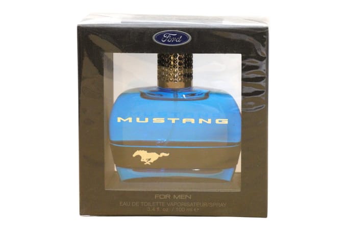 Ford, Mustang Blue, Eau De Toilette, Voor Vrouwen, 100 ml