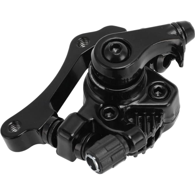 Elektrische Scooter Schijfremklauw voor M5 Opvouwbare Scooter Voorwiel Remsysteem black