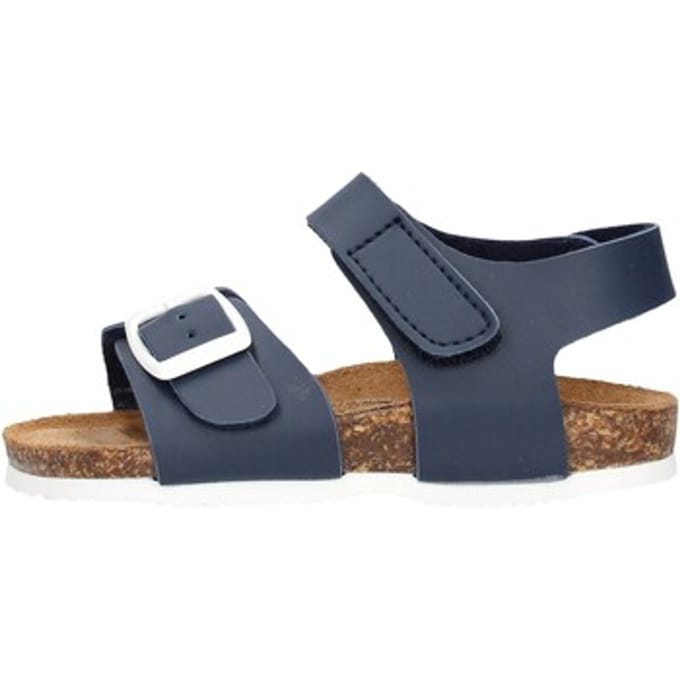 Platte sandalen Gold Star -