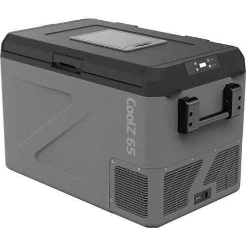 ProUser Koelbox Energielabel: C (A - G) Compressor 12 V, 24 V, 230 V Grijs-zwart -20 °C