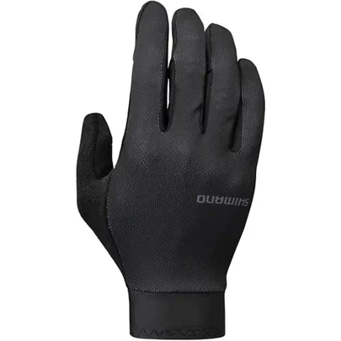 Lange handschoenen Shimano Explorer Gel
