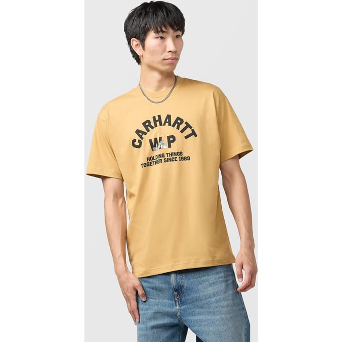 Carhartt WIP Column T-Shirt