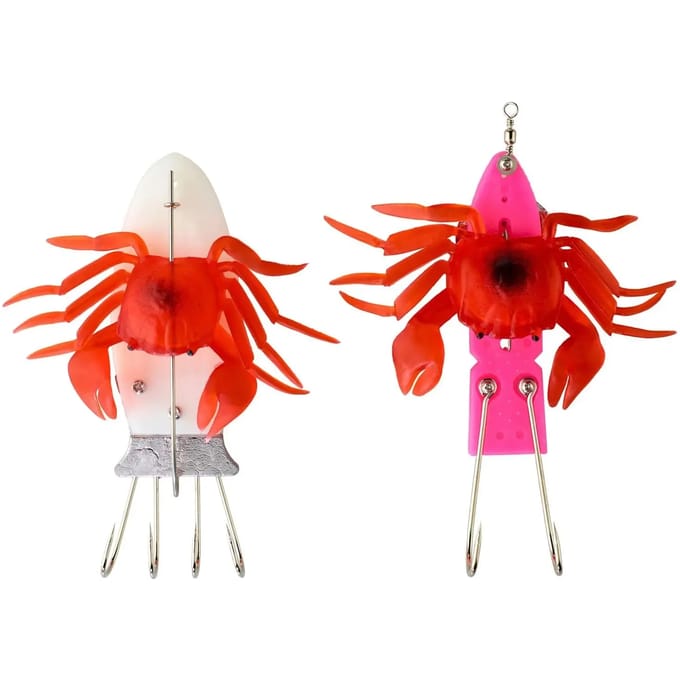 Zachte lokaas octopus Ragot