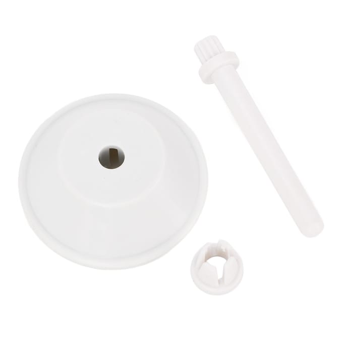 Spoelpen Dop Set R12373210B TA10943209S R60033210 Naaimachine Spoelpen en Doppen white