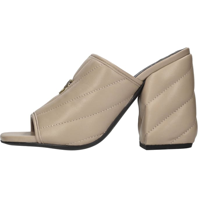 Pinko Sandalen Beige