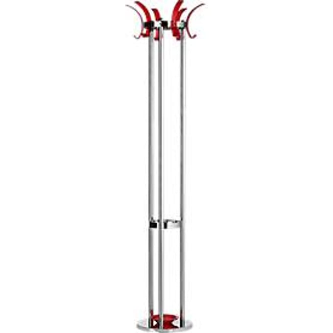 Staande kapstok 2872-12, rood