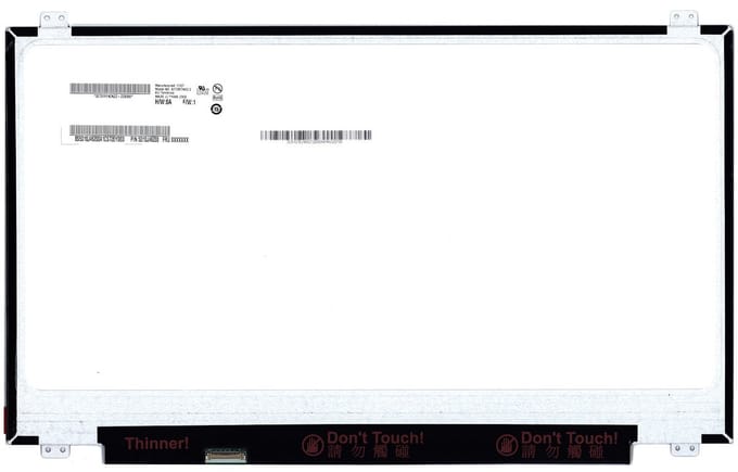 Laptop LCD Scherm 17,3" 8VPR0