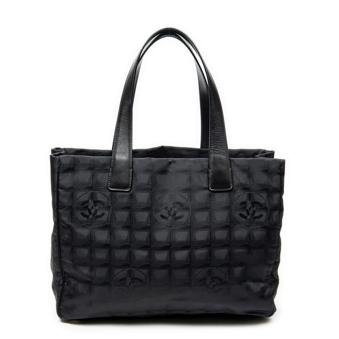 New Travel Line Open Tote   schoudertas