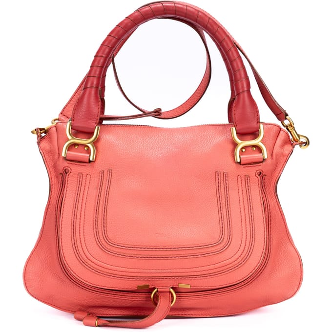 Medium Marcie Saddle Medium  schoudertas