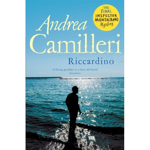 Riccardino - Inspector Montalbano Mysteries - Andrea Camilleri