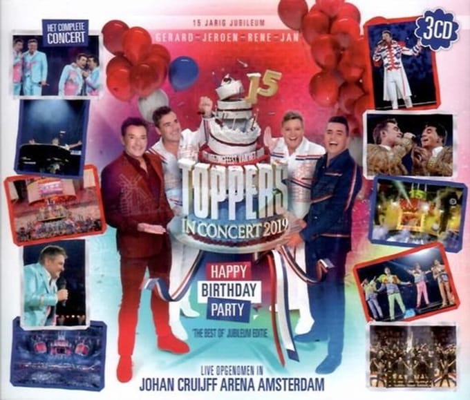 Toppers In Concert 2019