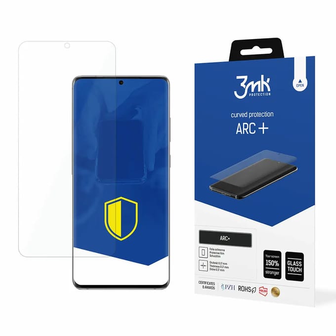 3mk Tempered Glass FlexibleGlass Special Edition for OnePlus 6