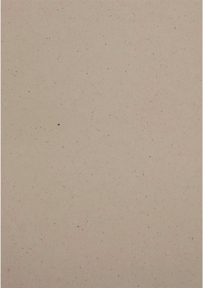 Netuno - beige ecologisch papier - A5 - 14,8 x 21 cm - 10 vellen - 250 gram - Crush Cocoa