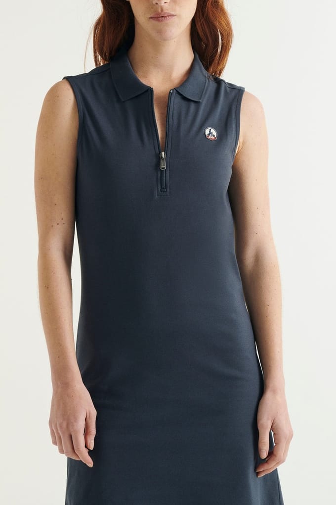 JOTT Esmeralda Dress Navy Größe: S | Blusenkleider Outlet | Damen | Blau