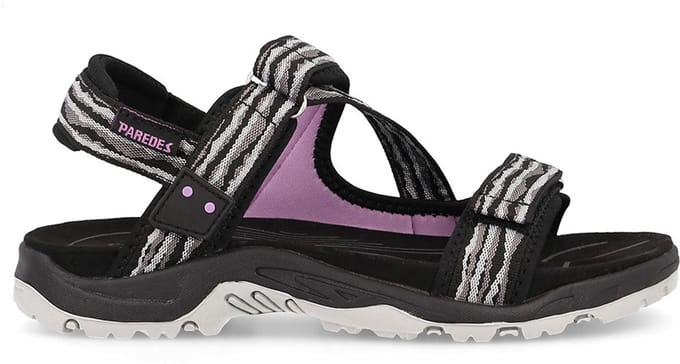 Paredes Toril Sandalen Zwart EU 40 Vrouw