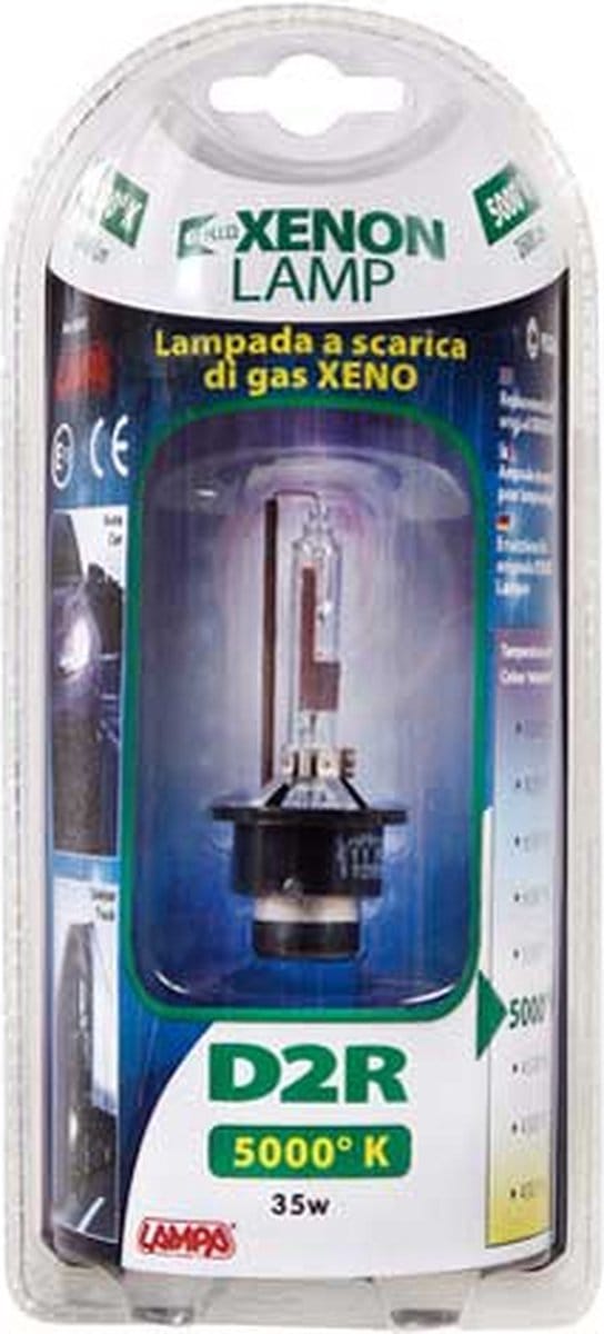 Xenon lamp - D2R - 85 Volt/ 35 Watt -P32D-3