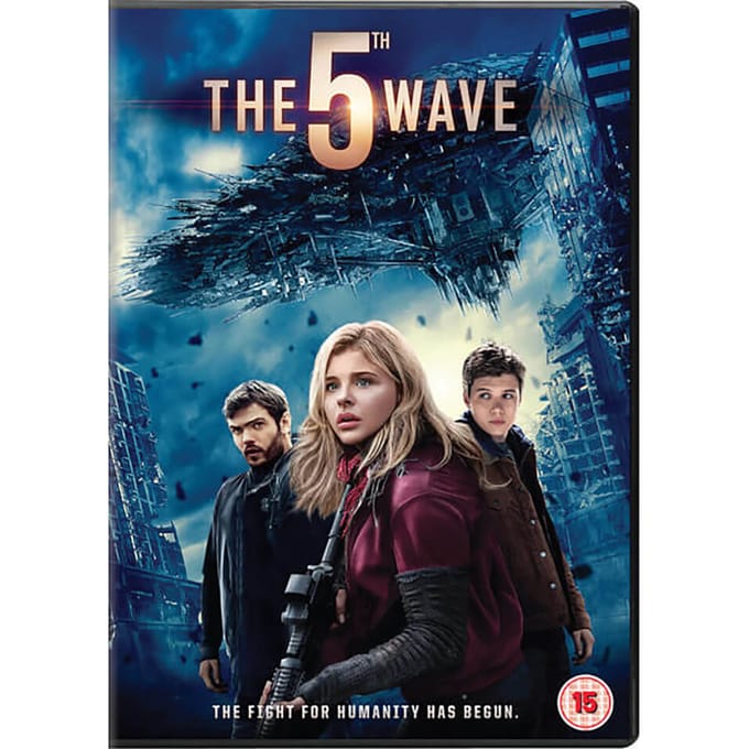 The 5th Wave [DVD]