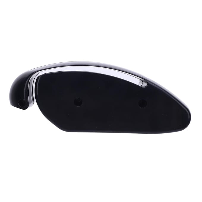 Assistentief Schrijf- en Tekenapparaat Plastic Schrijfhulp Penhouder voor Beperkte Handmobiliteit black