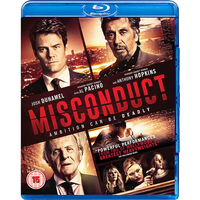 Misconduct